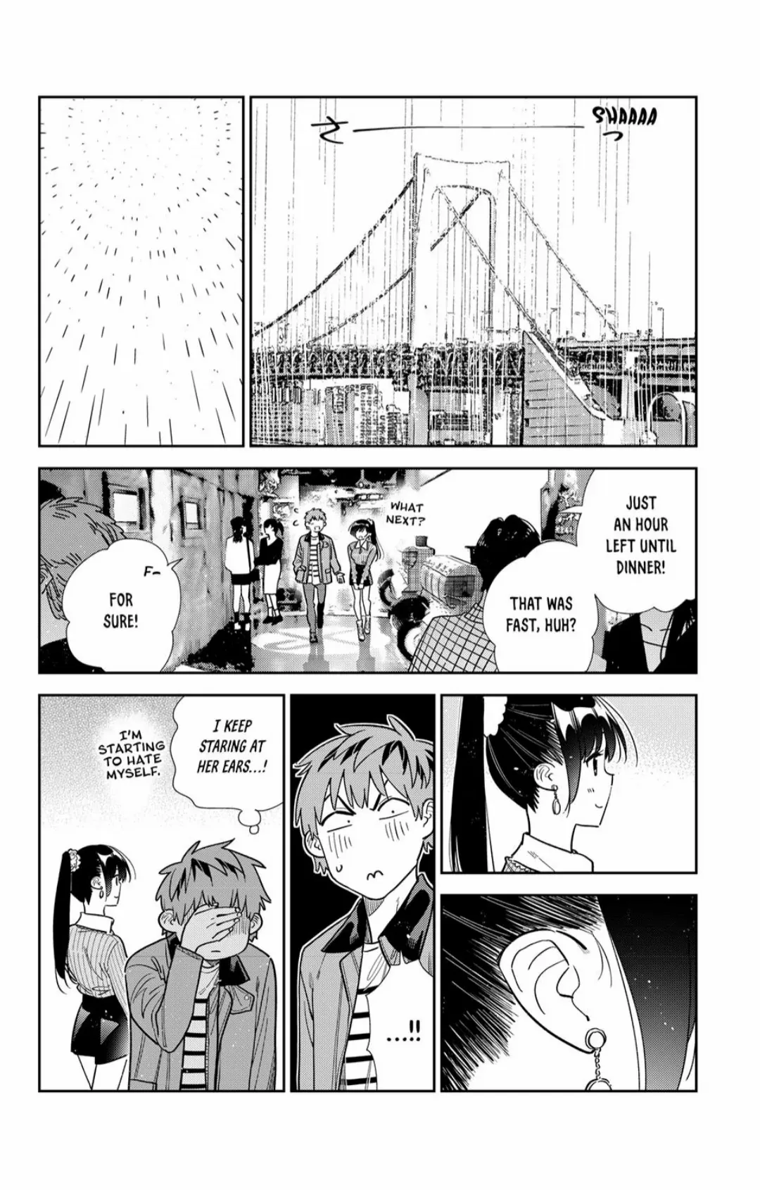 Rent a Girlfriend, Chapter 371 image 10
